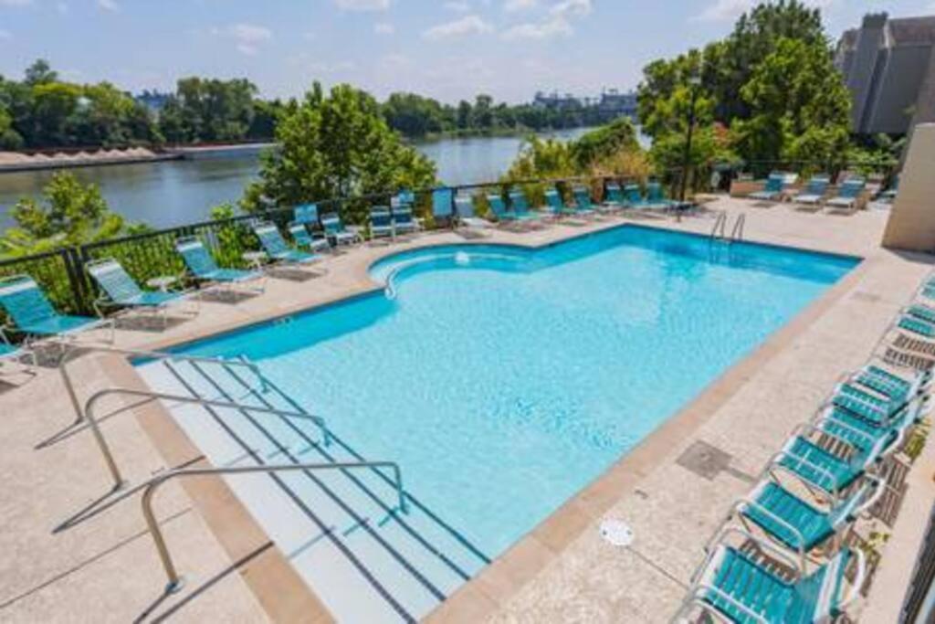 Captain'S Quarters Riverfront #1 Nashville Esterno foto