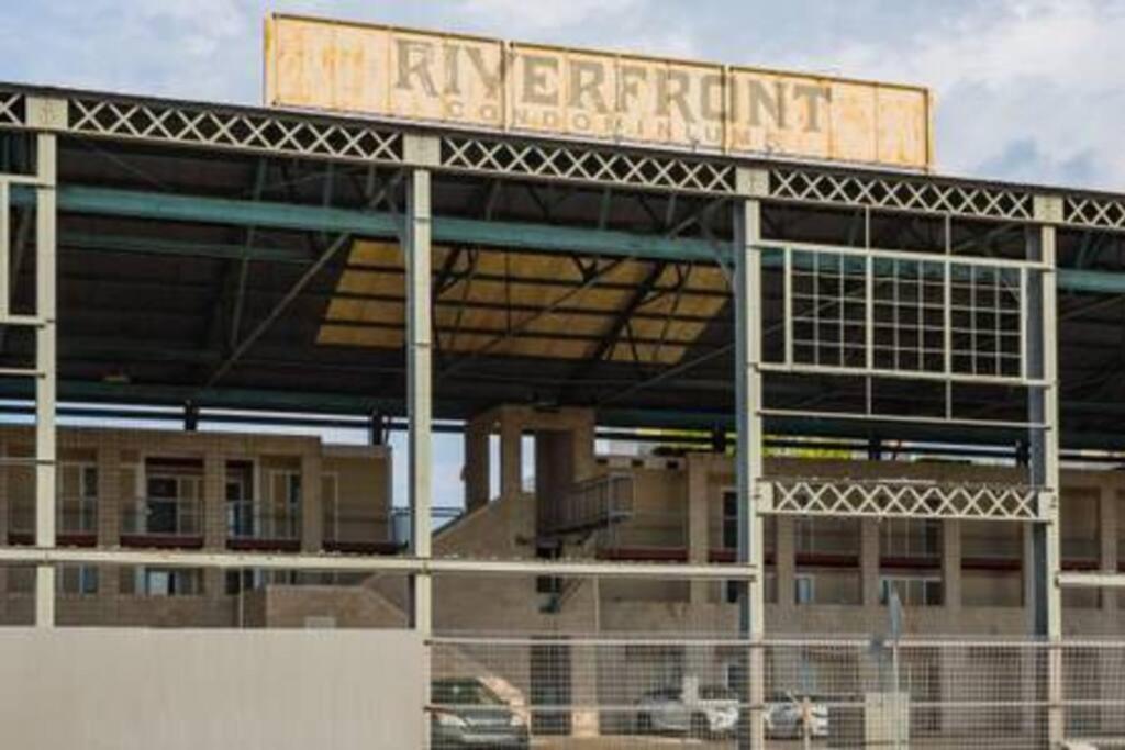 Captain'S Quarters Riverfront #1 Nashville Esterno foto